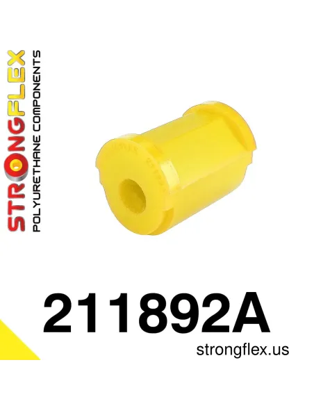 211892A: Rear anti roll bar bush SPORT