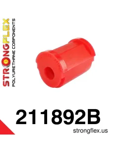 211892B: Rear anti roll bar bush