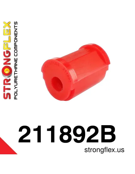 211892B: Rear anti roll bar bush