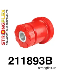 211893B: Rear beam - front bush