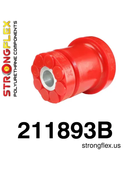 211893B: Rear beam - front bush