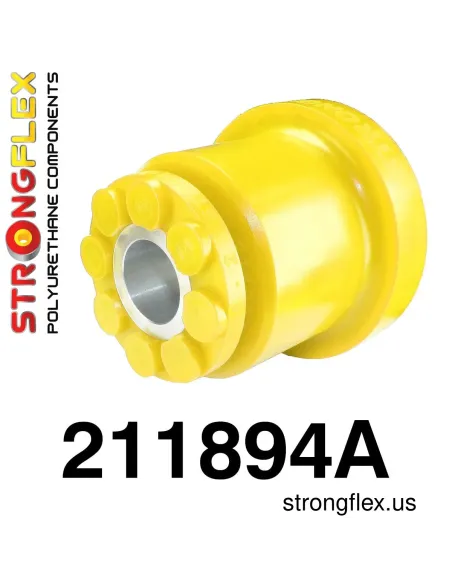 211894A: Rear beam - rear bush SPORT