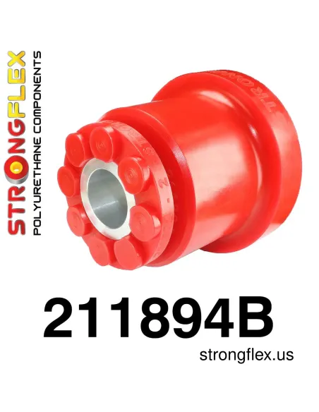 211894B: Rear beam - rear bush