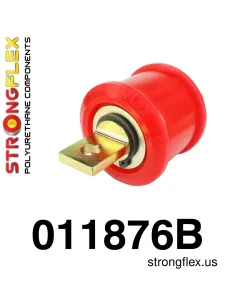 011876B: Rear trailing arm - front bush