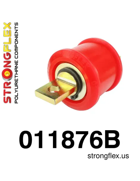 011876B: Rear trailing arm - front bush