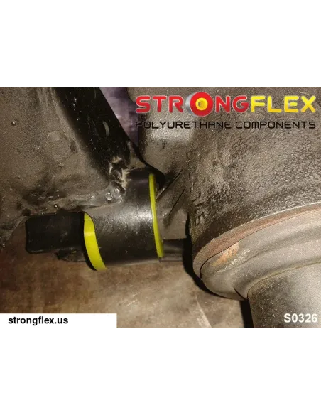 031898A: Rear differential - front mount bush M3 SPORT