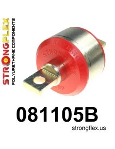081105B: Rear trailing arm mount bush