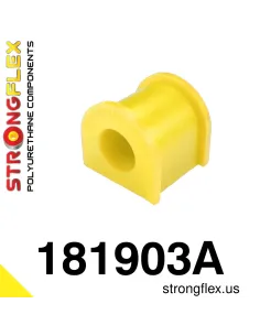 181903A: Front anti roll bar bush SPORT