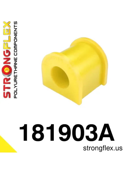 181903A: Front anti roll bar bush SPORT