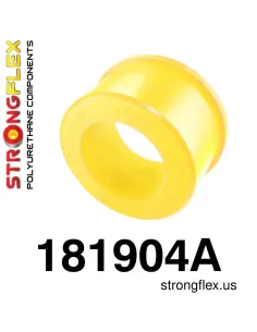 181904A: Rear arm - outer bush SPORT