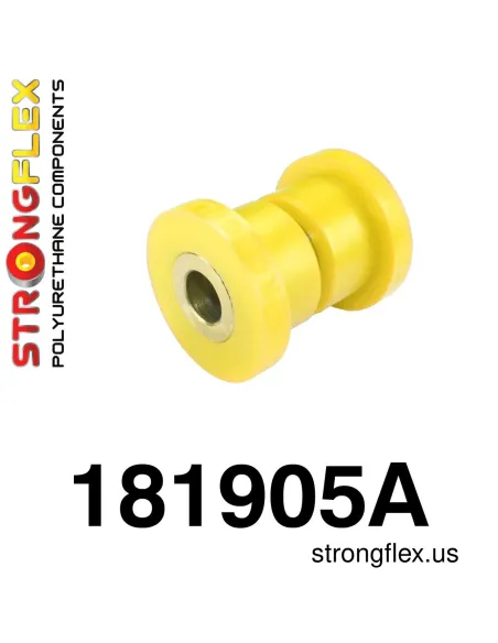 181905A: Rear arm - inner bush SPORT