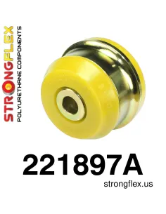 221897A: Front lower arm - rear bush 65mm SPORT