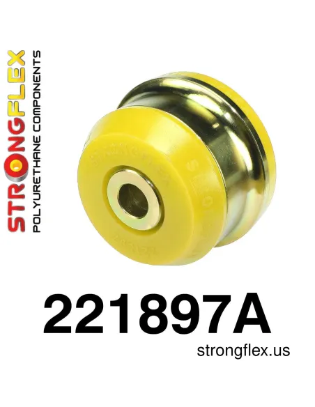 221897A: Front lower arm - rear bush 65mm SPORT