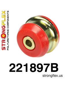 221897B: Front lower arm - rear bush 65mm