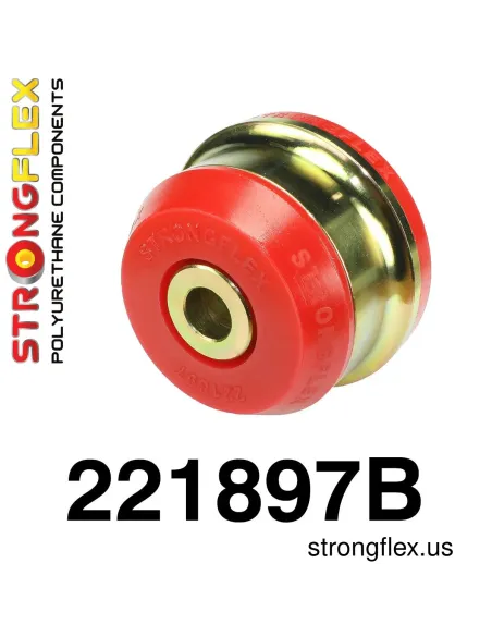 221897B: Front lower arm - rear bush 65mm