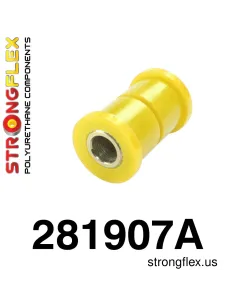 281907A: Front wishbone front bush 26mm SPORT