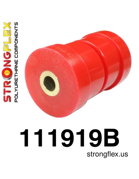 111919B: Front lower arm - front bush