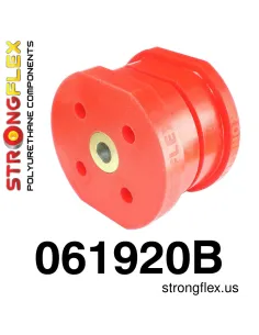 211845B: Rear suspension rod bush