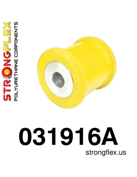 031916A: Rear diff mount - front bush SPORT