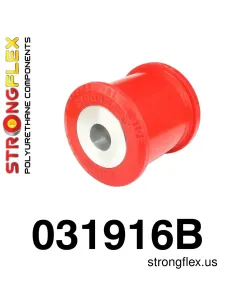 031916B: Rear diff mount - front bush