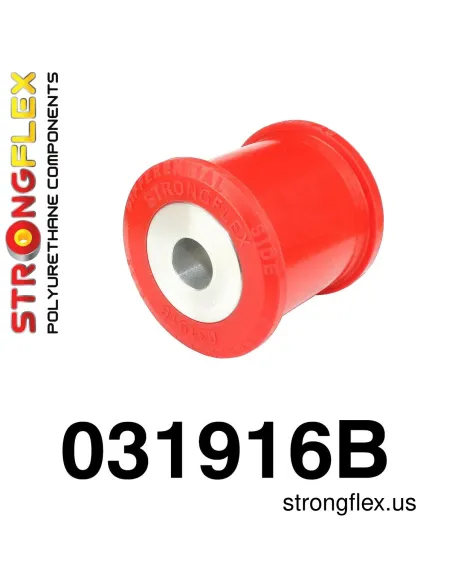 031916B: Rear diff mount - front bush