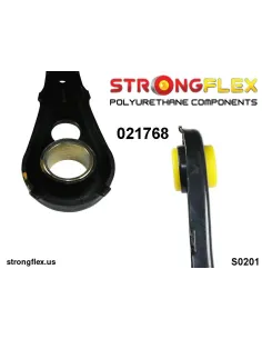 026236A: Full suspension bush kit SPORT 2