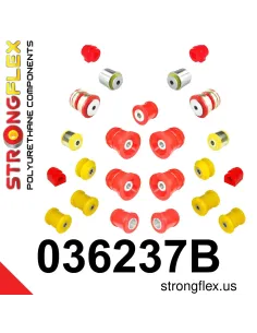 036237B: Full suspension bush kit