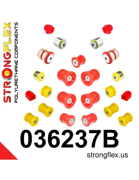 036237B: Full suspension bush kit