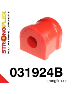 031924B: Front anti roll bar bush
