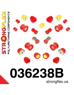 011870A: Front anti roll bar bush SPORT 2