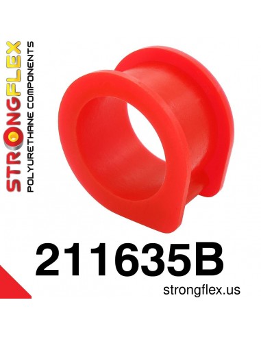 211635B: Steering clamp bush