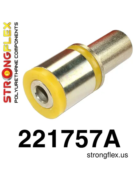 221757A: Rear track rod inner bush SPORT