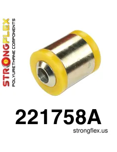 221758A: Rear track rod outer bush SPORT