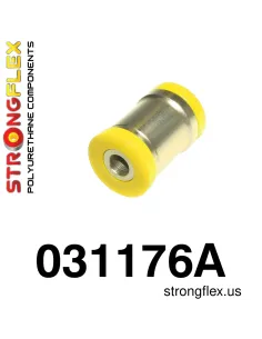 031176A: Rear control arm lower inner SPORT