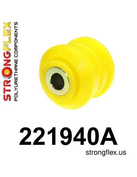 221940A: Rear tie bar to hub bush SPORT