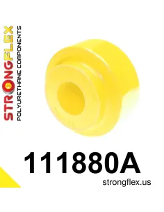 111880A: Front anti roll bar bush SPORT