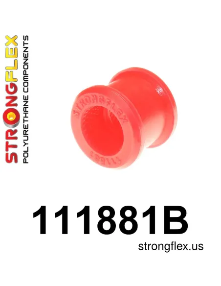111881B: Front anti roll bar link bush