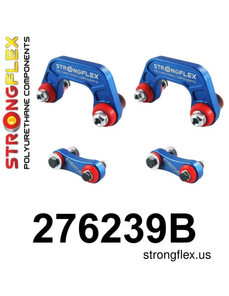 276239B: Anti roll bar link kit