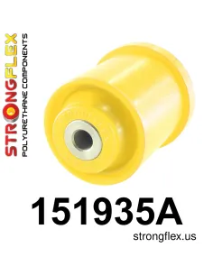 151935A: Rear beam bush SPORT