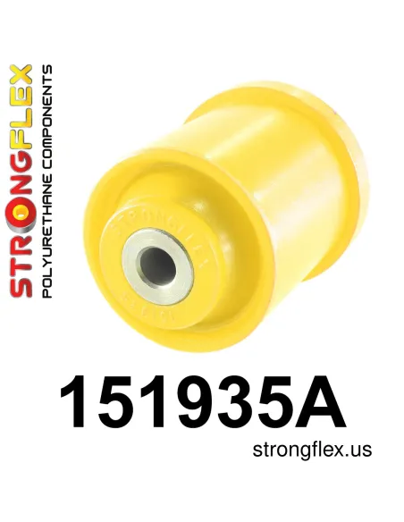 151935A: Rear beam bush SPORT