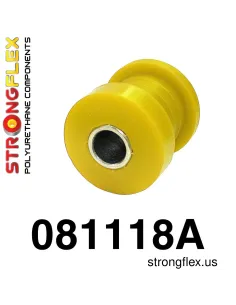 081118A: Front lower wishbone rear bush SPORT