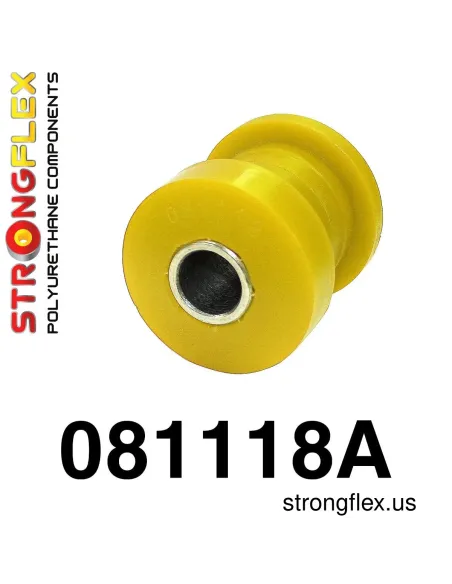 081118A: Front lower wishbone rear bush SPORT