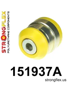 151937A: Front lower arm - rear bush 58mm SPORT