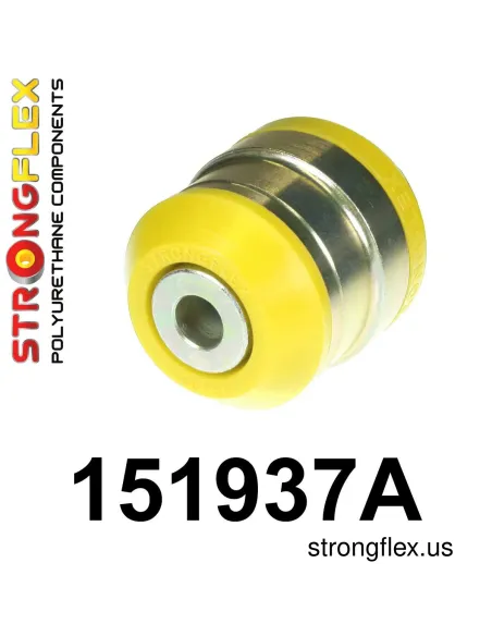 151937A: Front lower arm - rear bush 58mm SPORT