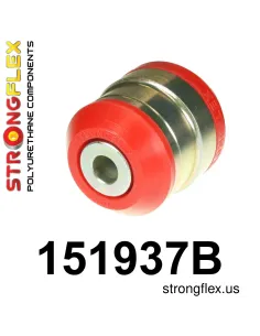 151937B: Front lower arm - rear bush 58mm