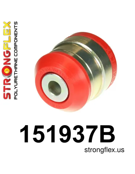 151937B: Front lower arm - rear bush 58mm