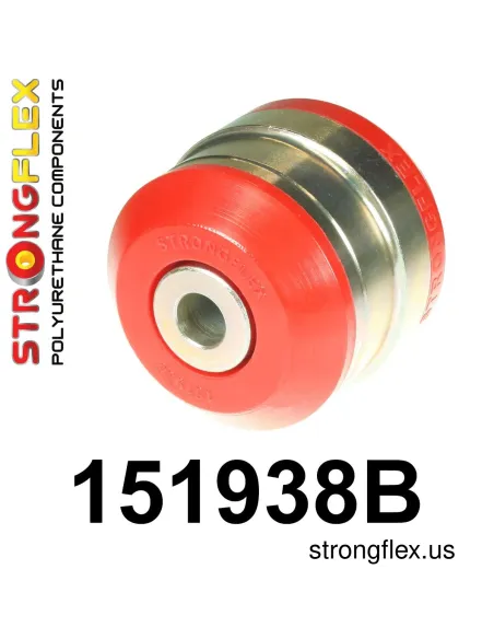 151938B: Front lower arm - rear bush 70mm