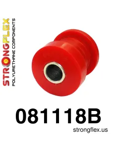 081118B: Front lower wishbone rear bush