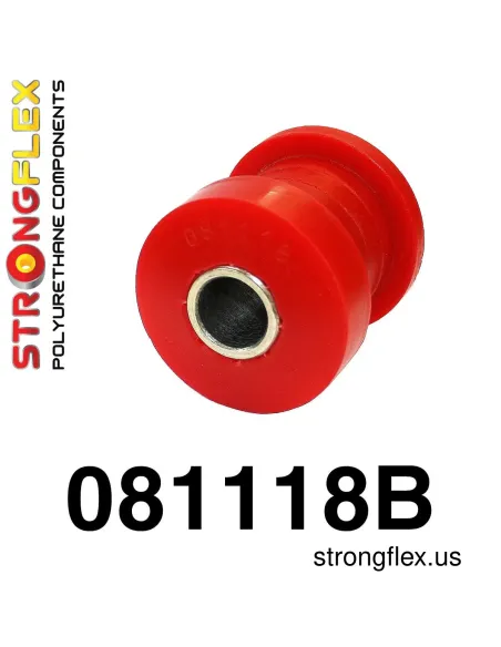 081118B: Front lower wishbone rear bush