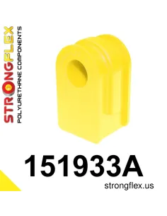 151933A: Front anti roll bar bush SPORT